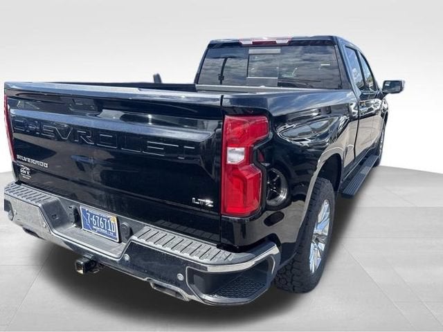 2022 Chevrolet Silverado 1500 LTD LTZ