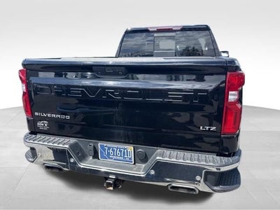 2022 Chevrolet Silverado 1500 LTD LTZ
