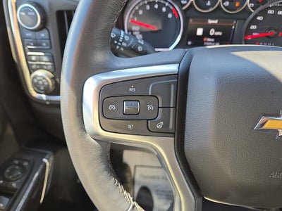 2022 Chevrolet Silverado 1500 LTD LTZ