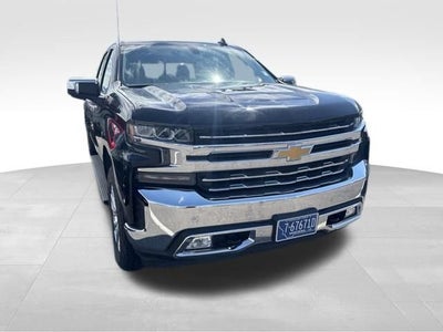 2022 Chevrolet Silverado 1500 LTD LTZ