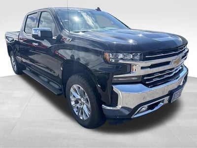 2022 Chevrolet Silverado 1500 LTD LTZ