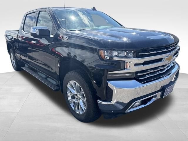 2022 Chevrolet Silverado 1500 LTD LTZ