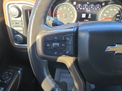 2020 Chevrolet Silverado 1500 High Country