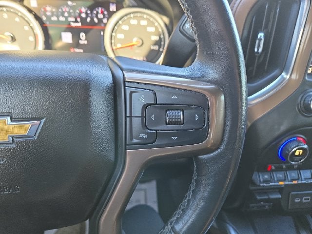 2020 Chevrolet Silverado 1500 High Country