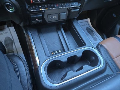 2020 Chevrolet Silverado 1500 High Country