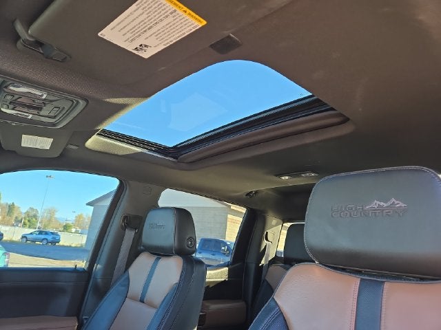 2020 Chevrolet Silverado 1500 High Country
