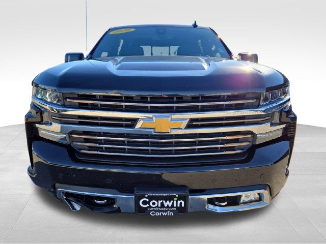 2020 Chevrolet Silverado 1500 High Country