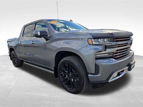 2020 Chevrolet Silverado 1500 High Country
