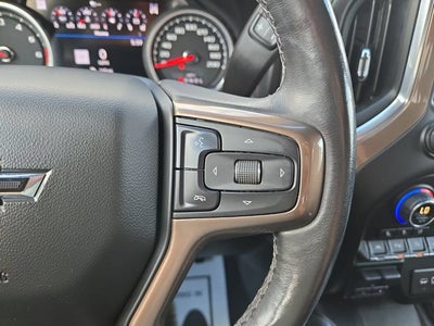 2020 Chevrolet Silverado 1500 High Country