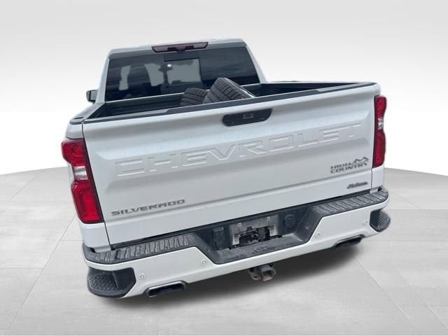 2020 Chevrolet Silverado 1500 High Country
