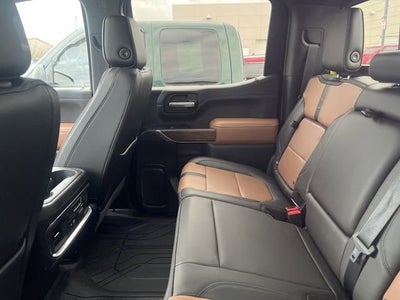 2020 Chevrolet Silverado 1500 High Country