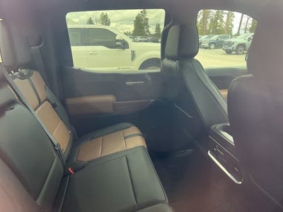 2020 Chevrolet Silverado 1500 High Country