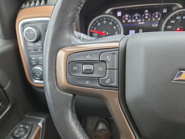 2020 Chevrolet Silverado 1500 High Country