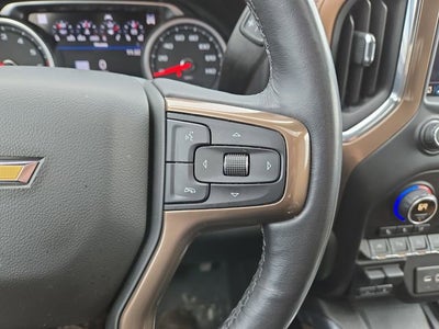 2020 Chevrolet Silverado 1500 High Country