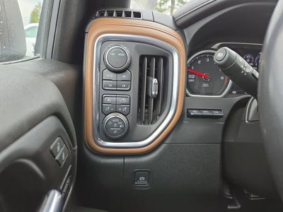 2020 Chevrolet Silverado 1500 High Country