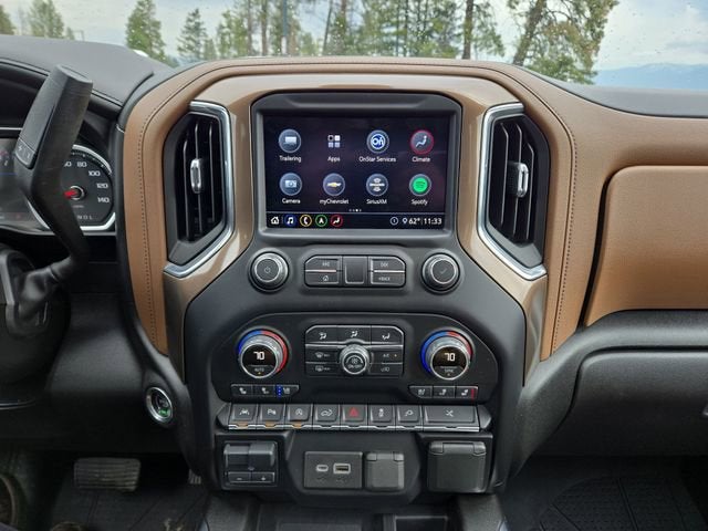 2020 Chevrolet Silverado 1500 High Country