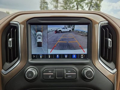 2020 Chevrolet Silverado 1500 High Country