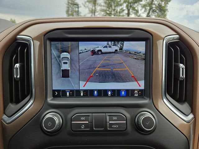2020 Chevrolet Silverado 1500 High Country