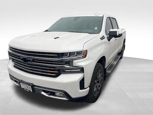 2022 Chevrolet Silverado 1500 LTD High Country