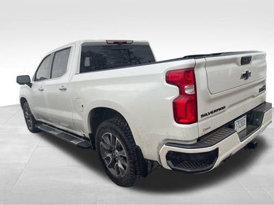 2022 Chevrolet Silverado 1500 LTD High Country