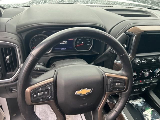 2022 Chevrolet Silverado 1500 LTD High Country