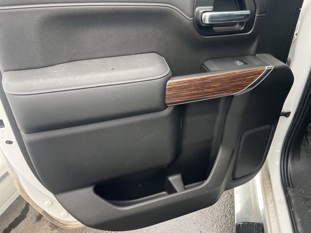 2022 Chevrolet Silverado 1500 LTD High Country