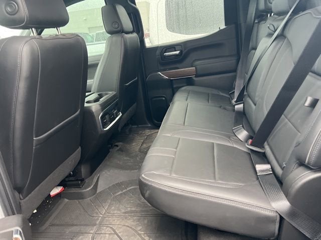 2022 Chevrolet Silverado 1500 LTD High Country