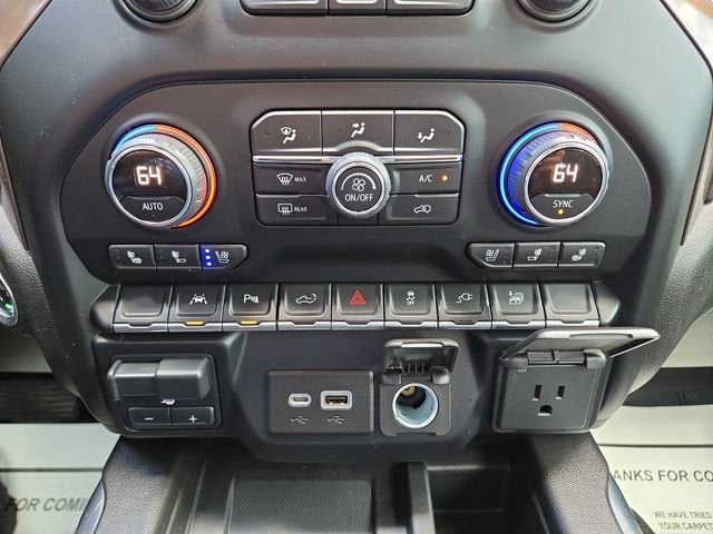 2022 Chevrolet Silverado 1500 LTD High Country