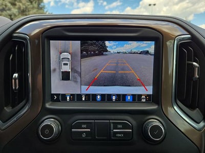 2022 Chevrolet Silverado 1500 LTD High Country
