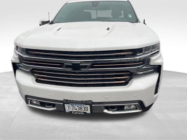 2022 Chevrolet Silverado 1500 LTD High Country
