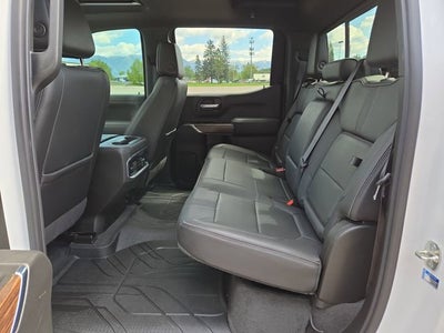 2022 Chevrolet Silverado 1500 LTD High Country