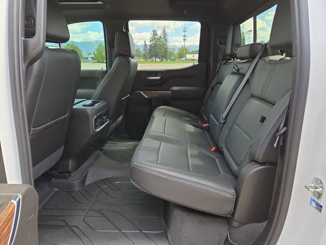 2022 Chevrolet Silverado 1500 LTD High Country