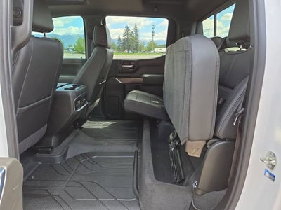 2022 Chevrolet Silverado 1500 LTD High Country