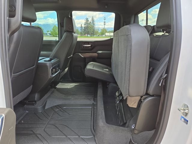 2022 Chevrolet Silverado 1500 LTD High Country