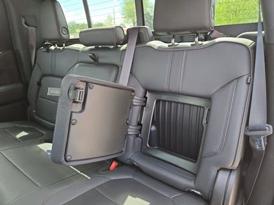2022 Chevrolet Silverado 1500 LTD High Country