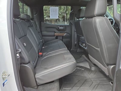 2022 Chevrolet Silverado 1500 LTD High Country