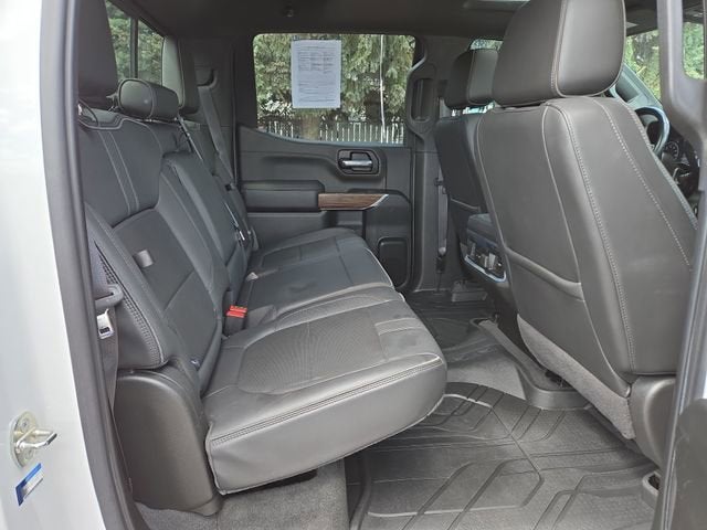 2022 Chevrolet Silverado 1500 LTD High Country