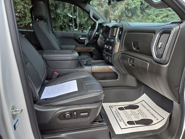 2022 Chevrolet Silverado 1500 LTD High Country