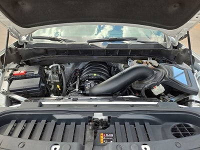 2022 Chevrolet Silverado 1500 LTD High Country
