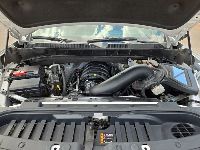 2022 Chevrolet Silverado 1500 LTD High Country