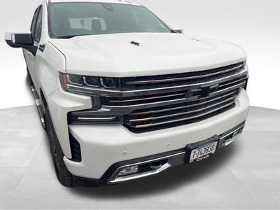 2022 Chevrolet Silverado 1500 LTD High Country
