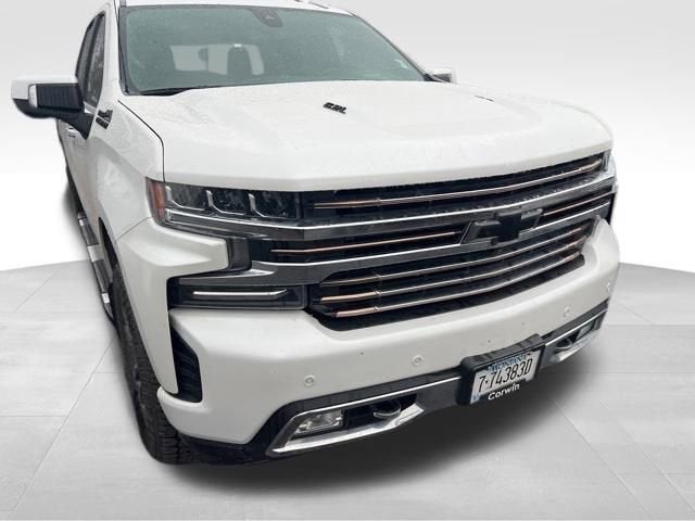 2022 Chevrolet Silverado 1500 LTD High Country