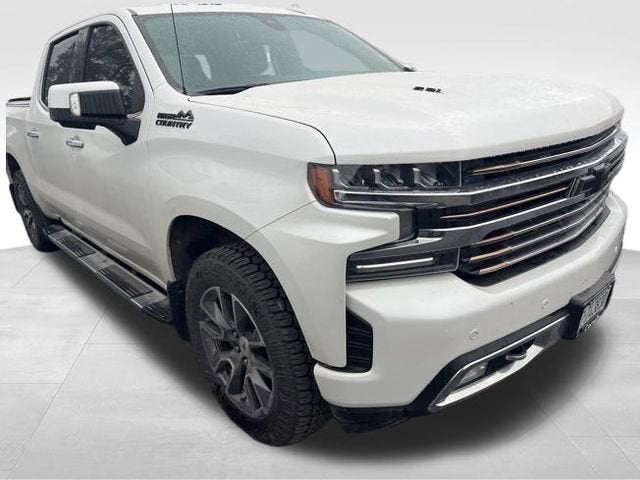 2022 Chevrolet Silverado 1500 LTD High Country