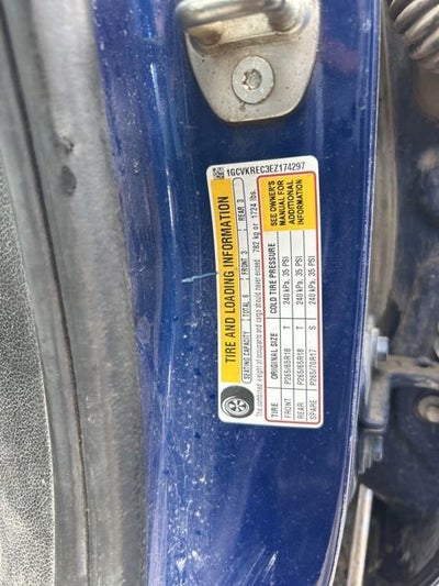 2014 Chevrolet Silverado 1500 LT