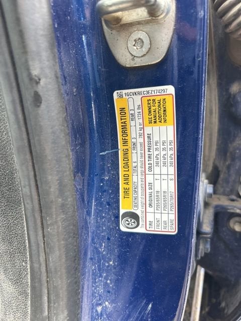 2014 Chevrolet Silverado 1500 LT