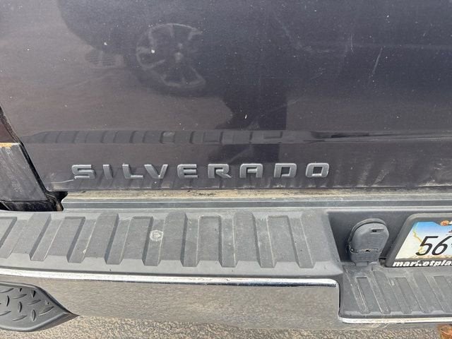 2016 Chevrolet Silverado 1500 LT