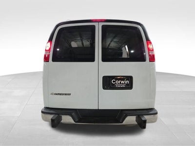 2019 Chevrolet Express Cargo 2500 CARGO