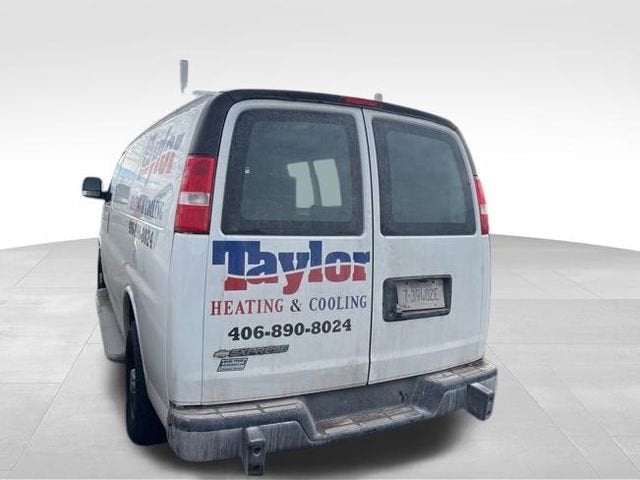 2019 Chevrolet Express Cargo 2500 CARGO