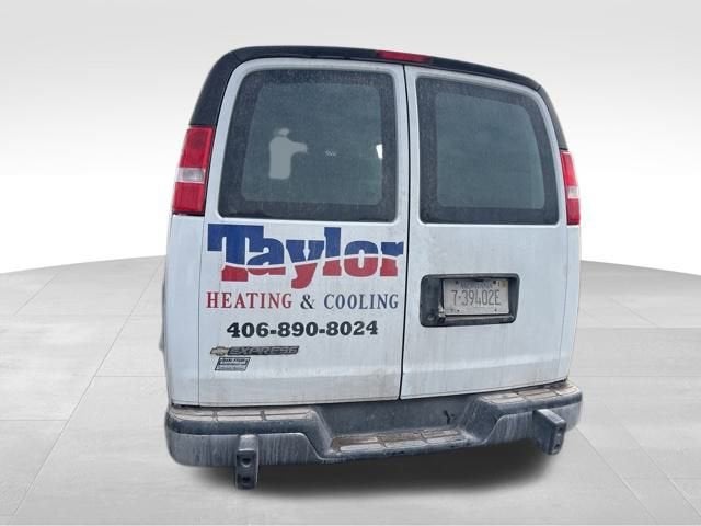 2019 Chevrolet Express Cargo 2500 CARGO