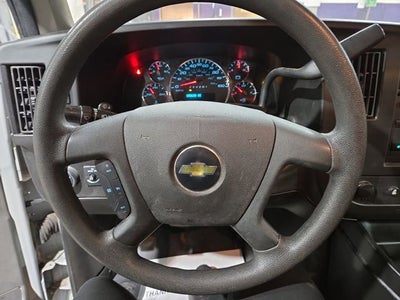 2019 Chevrolet Express Cargo 2500 CARGO